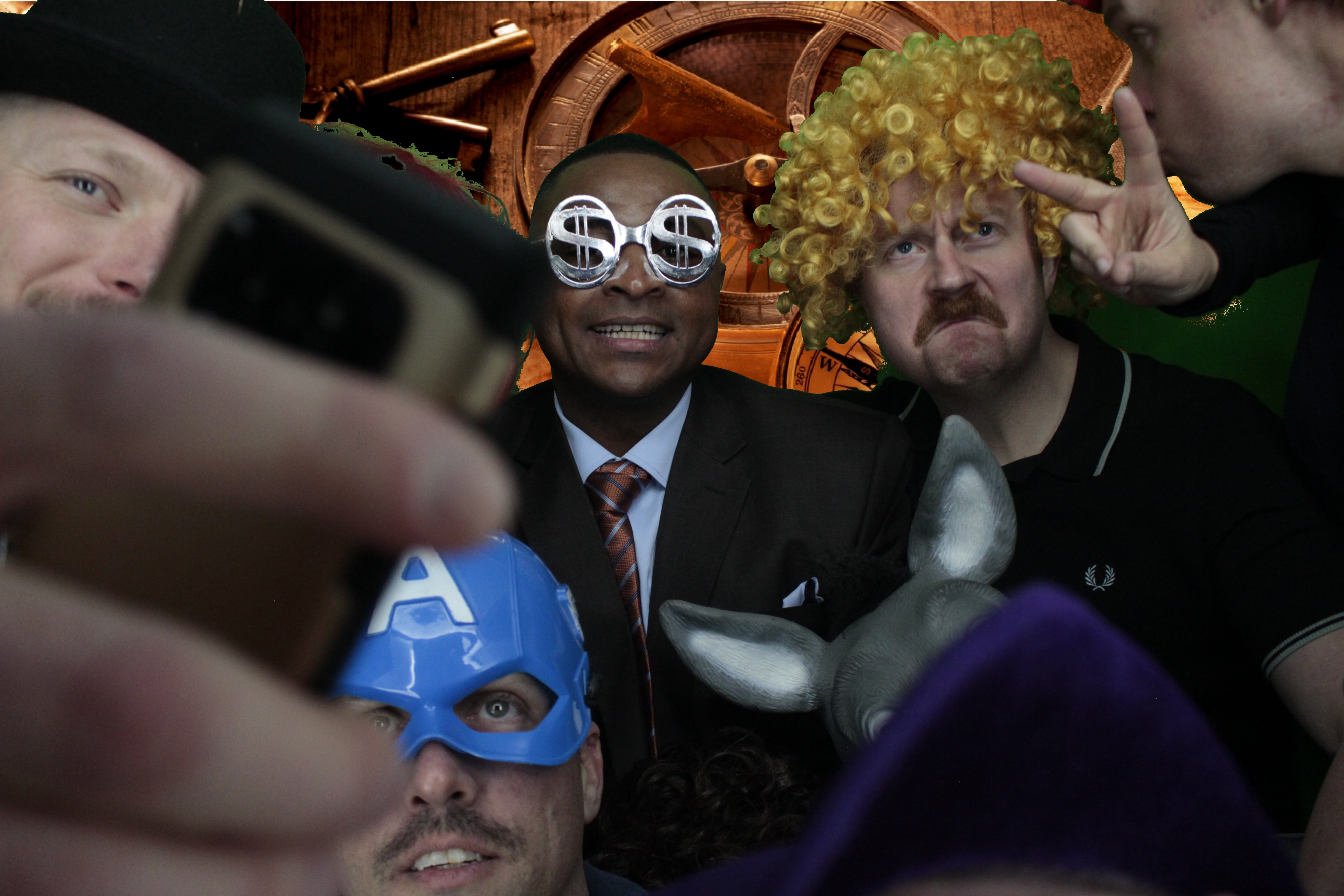 HST Khaki Ball 2018 | View more photos from the event at gallery.myphotoboothexperience.co.uk/u/MyPhotoBoothExperienceLtd/HST-Khaki-Ball-2018